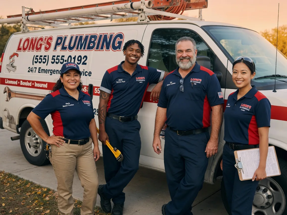 Leak Detection company in Marion, LA
